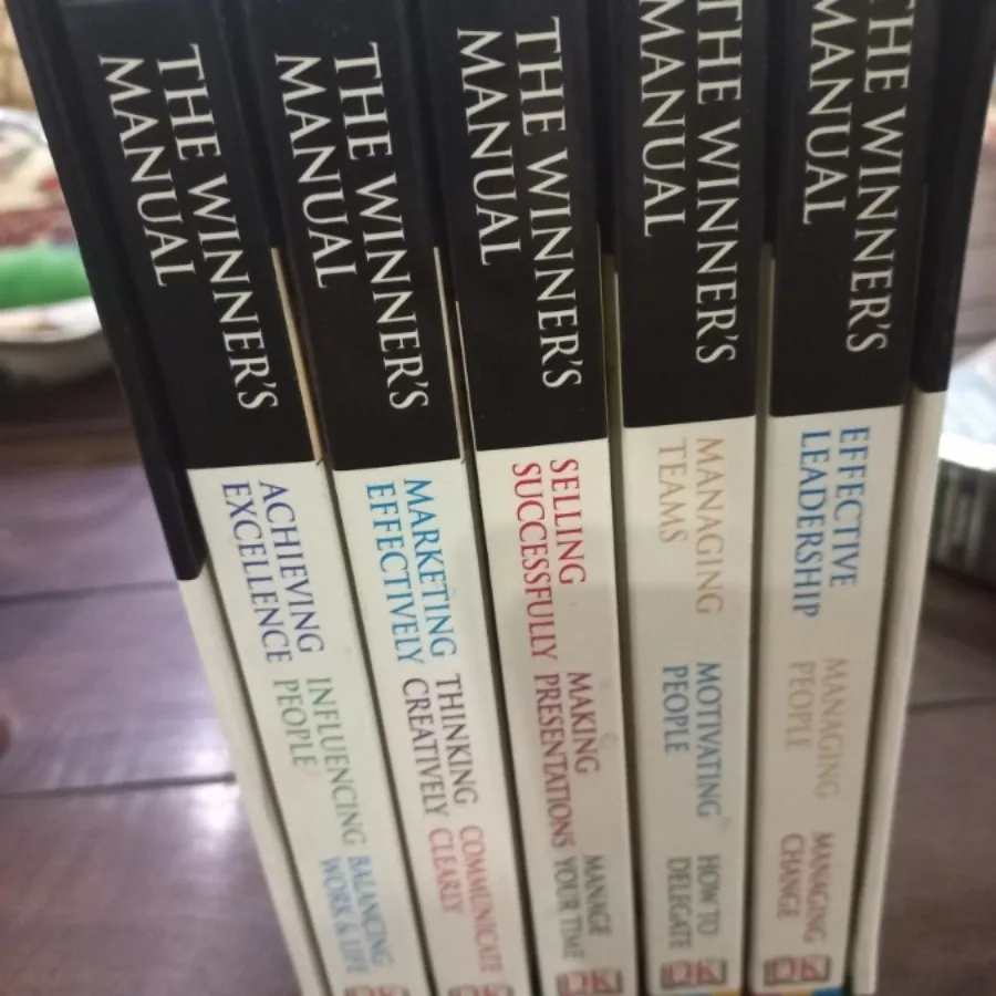 ست 5 تابی کتاب اریجینال