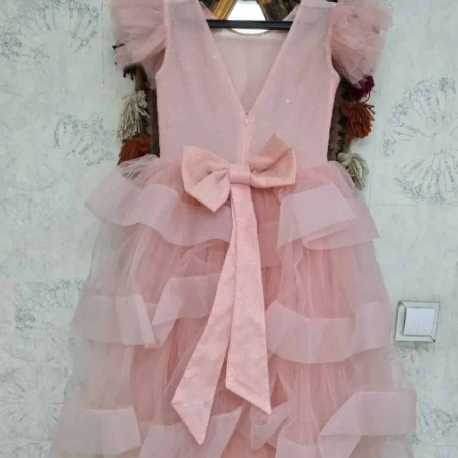 پیراهن مجلسی دخترانه