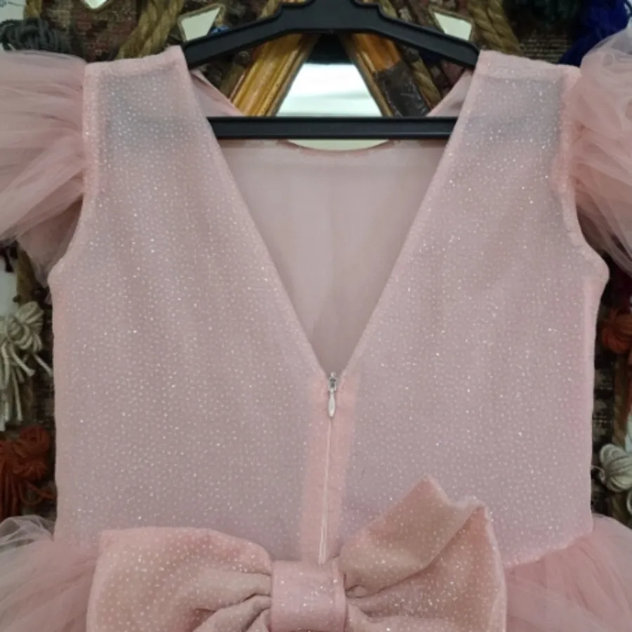 پیراهن مجلسی دخترانه