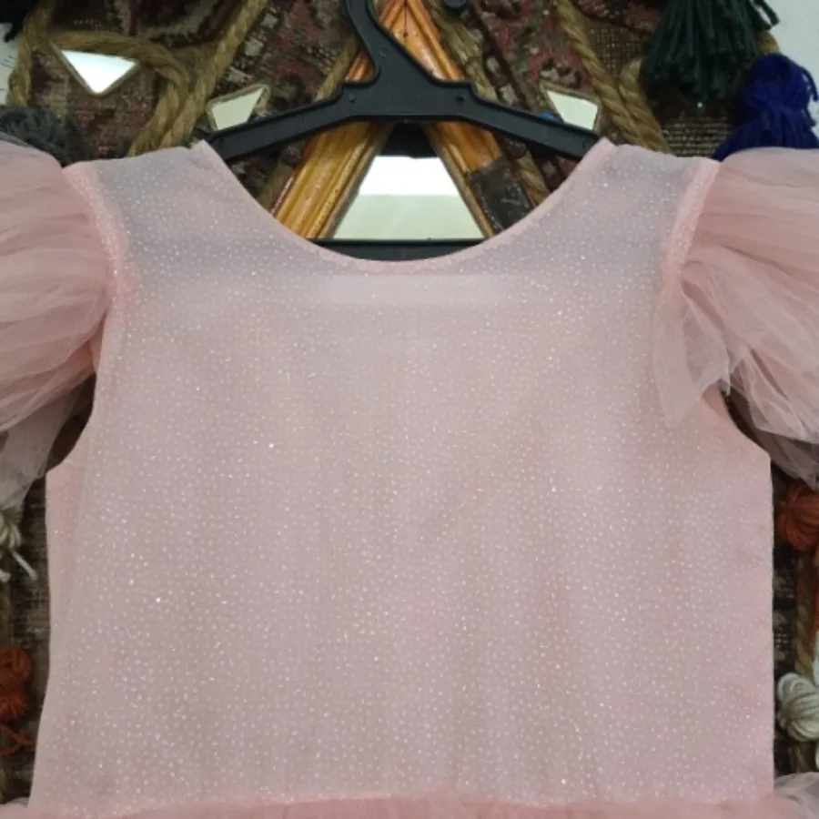 پیراهن مجلسی دخترانه