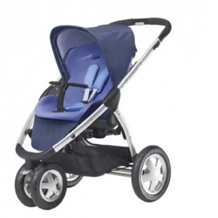 کالسکه و کریر کویینی