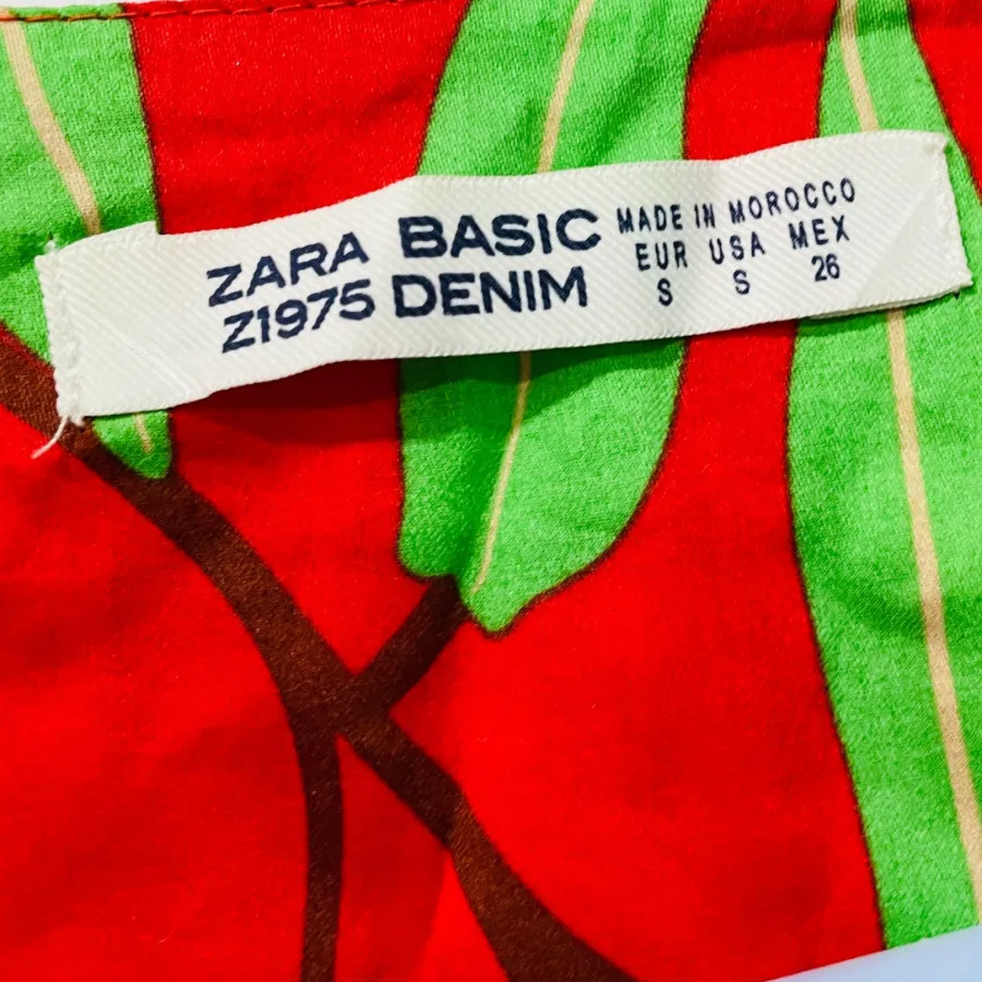 جامپ سوییت زارا سرهمی