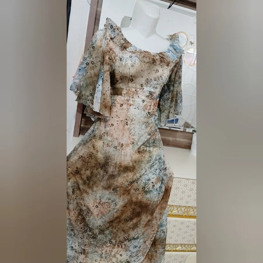 پیراهن مجلسی