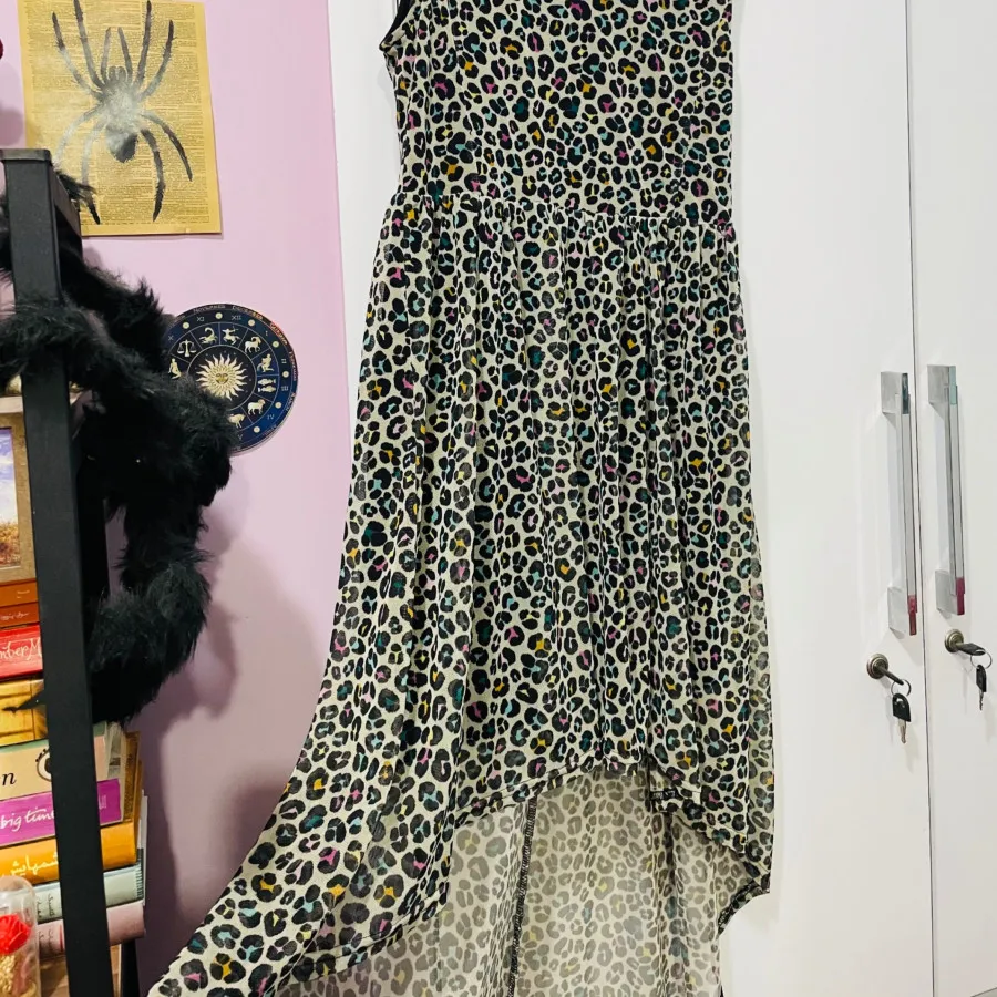 پیراهن توری h&m