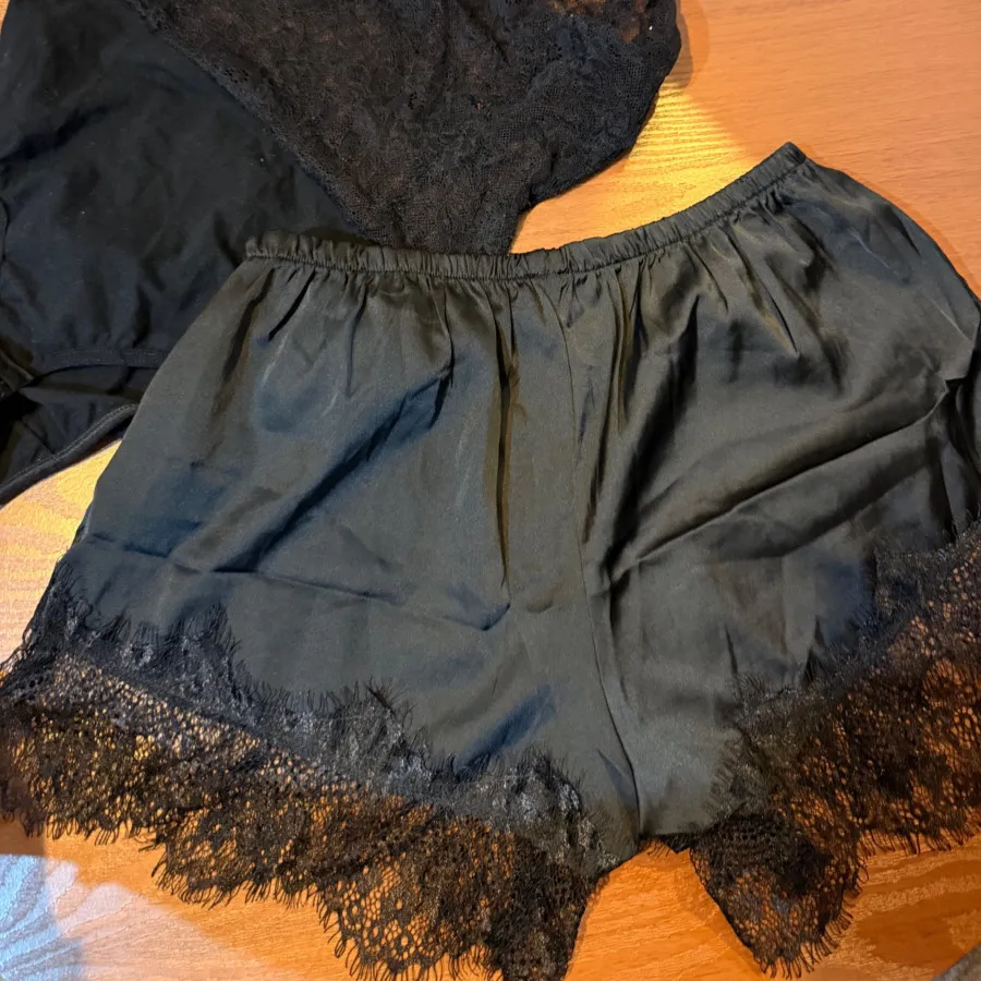 بادی و شلوارک shein