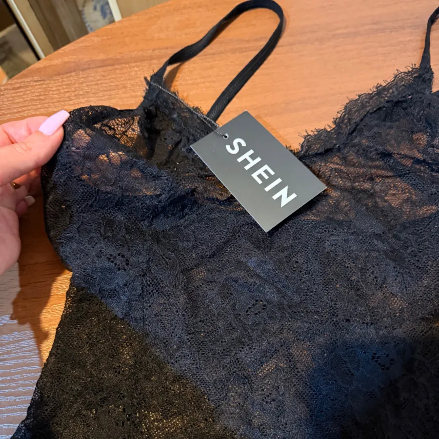 بادی و شلوارک shein