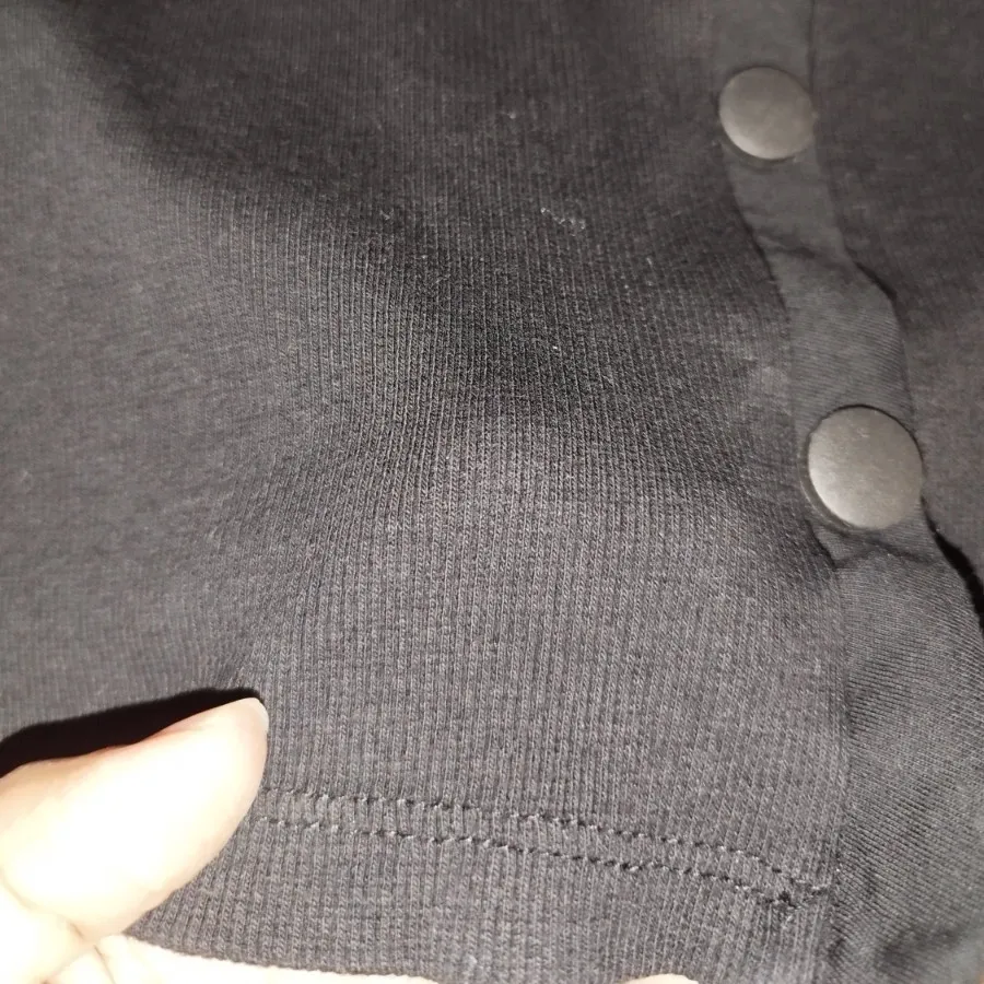 کراپ کبریتی مشکی