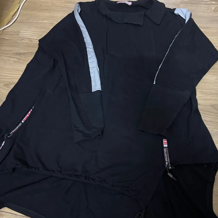 بارونی جلو زیپ خارجی