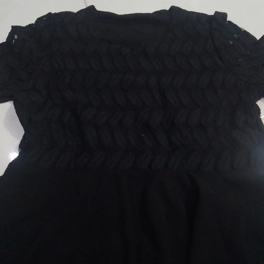 پیراهن عروسکی