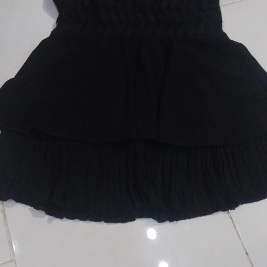 پیراهن عروسکی