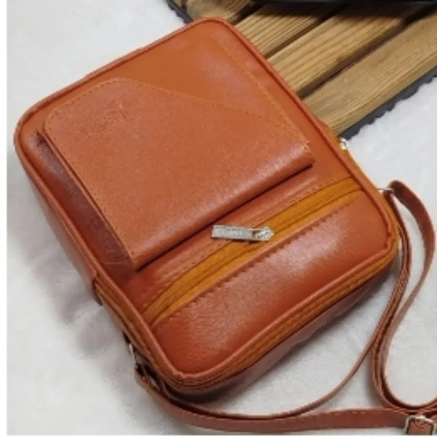 کیف دستی نو قهوه ای