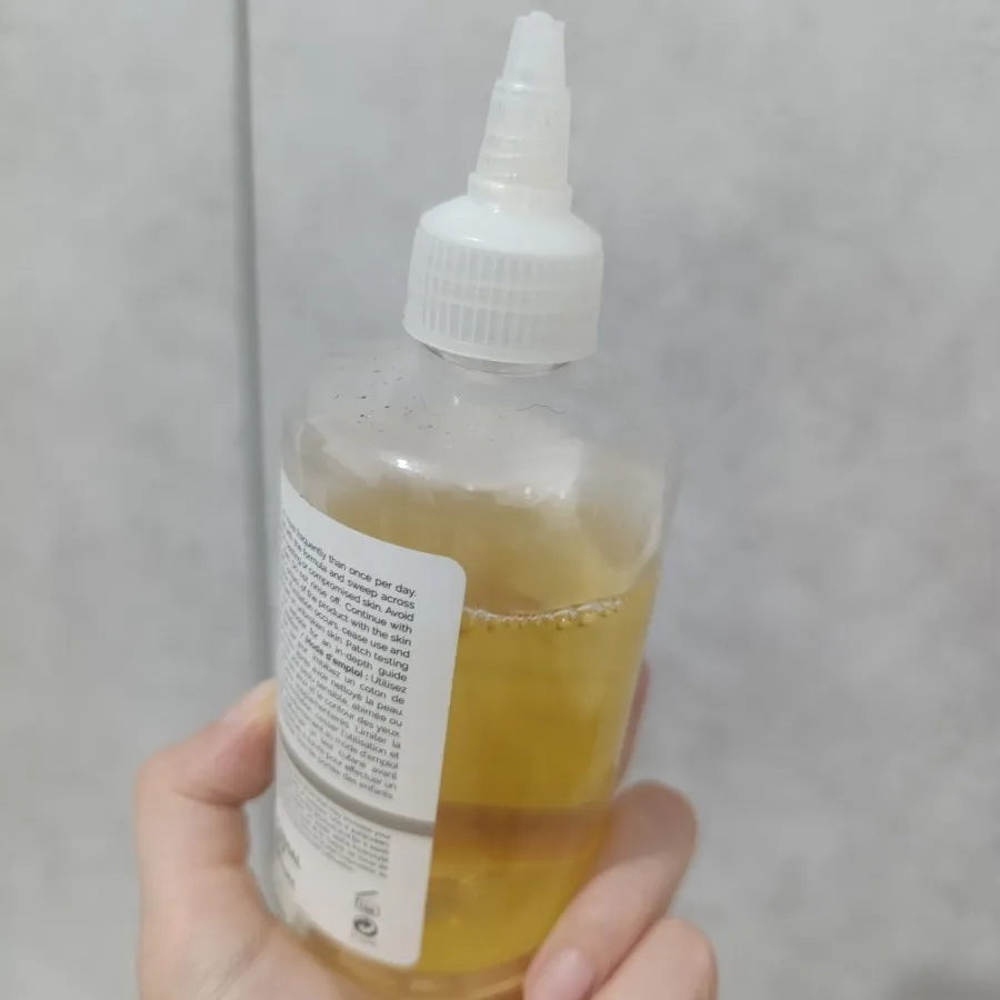 سرم اصل گلیکولیک اوردینری