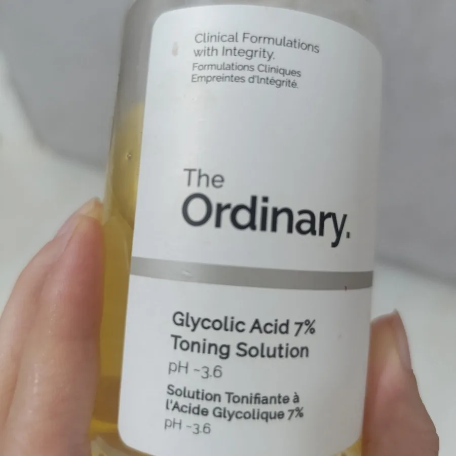 سرم اصل گلیکولیک اوردینری