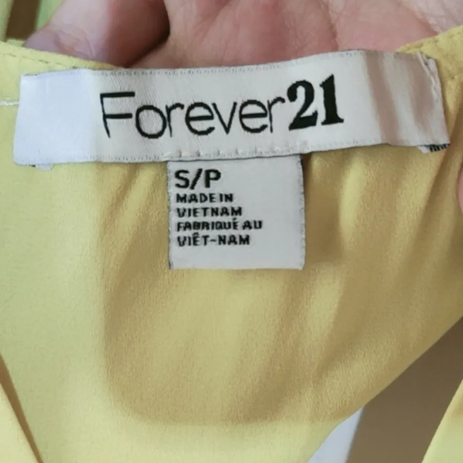 پیراهن زرد مجلسی