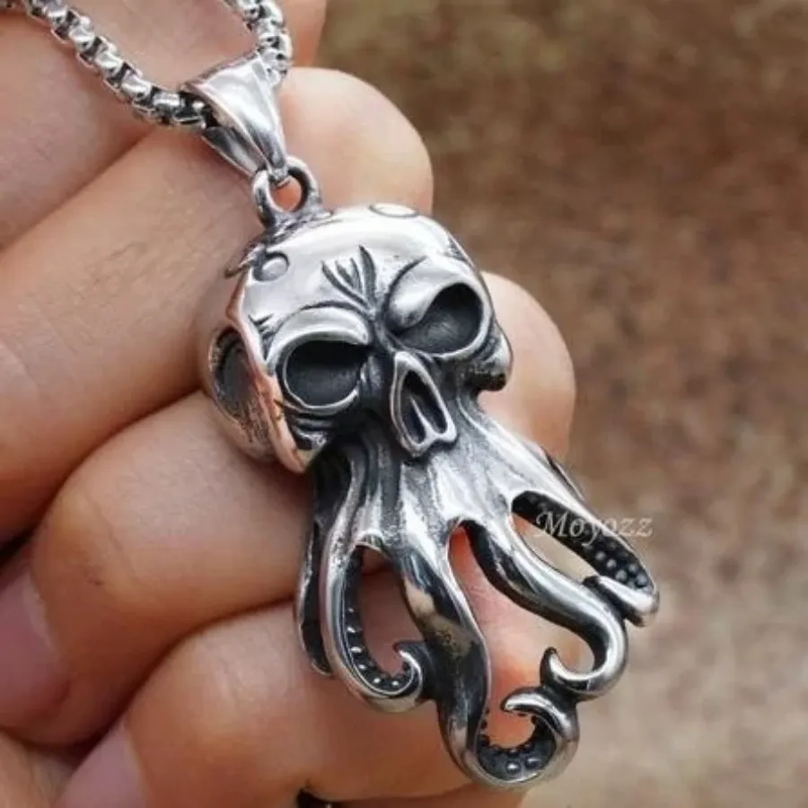 گردنبند اختاپوس گنگ