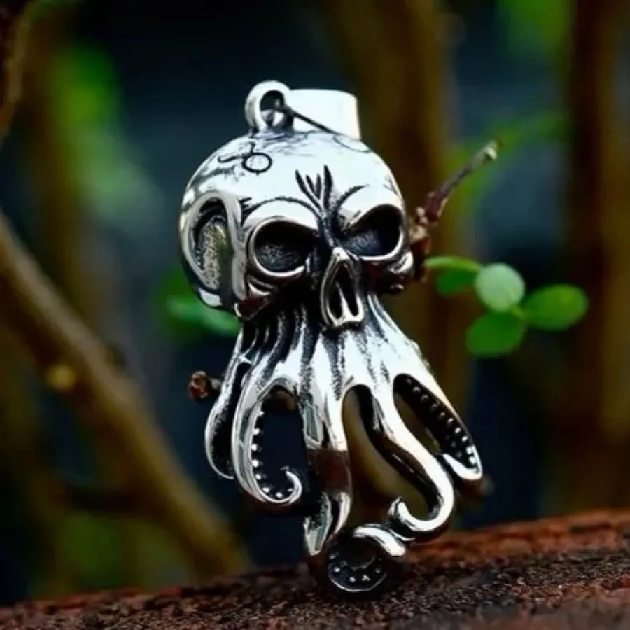 گردنبند اختاپوس گنگ