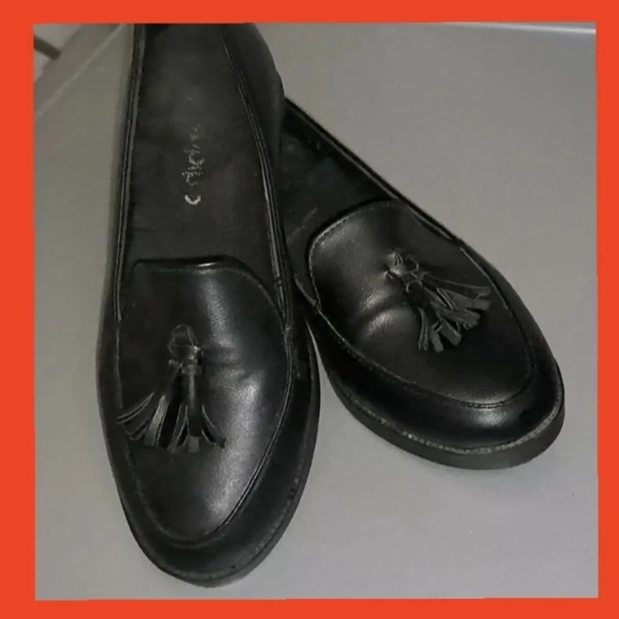 کفش زنانه مشکی