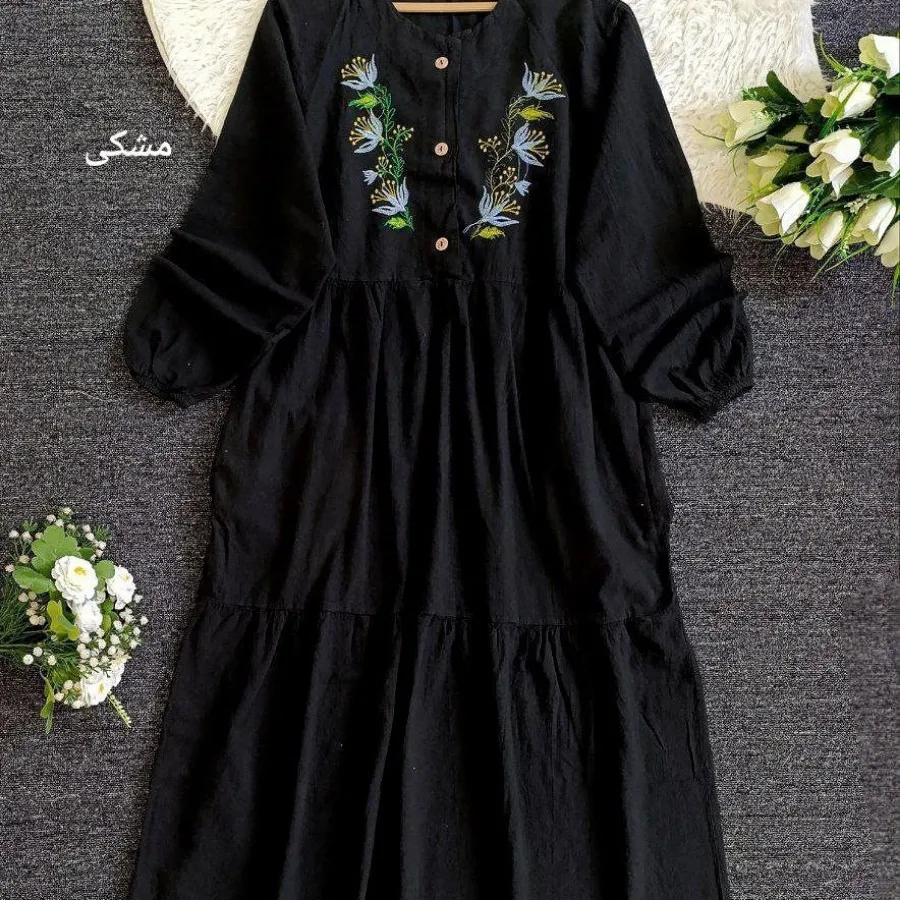 پیراهن شیک آرات