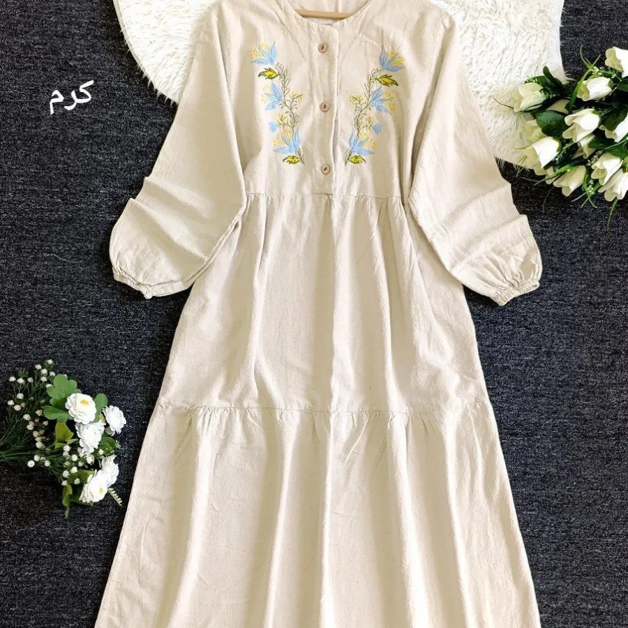 پیراهن شیک آرات