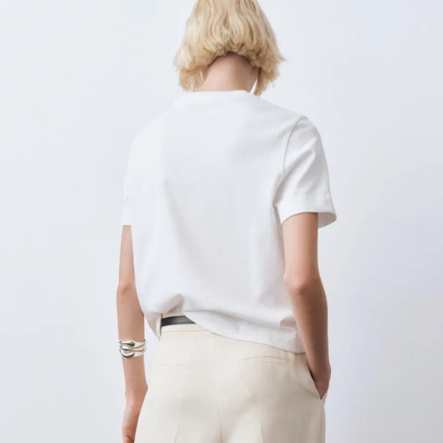 تیشرت بیسیک منگو