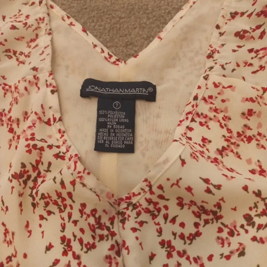 پیراهن تابستانی