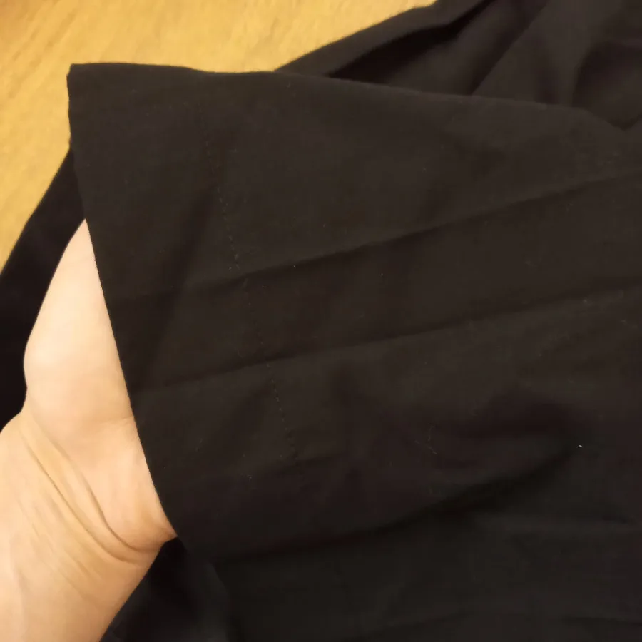 دامن کوتاه مشکی❌