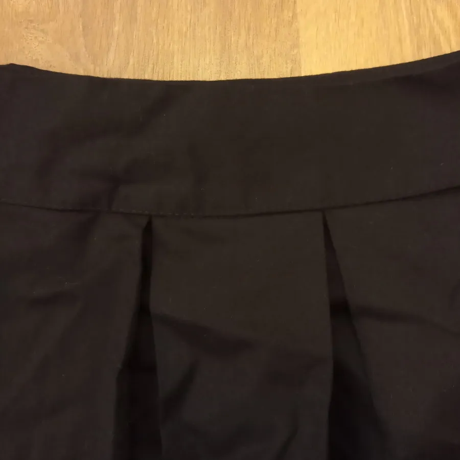 دامن کوتاه مشکی❌