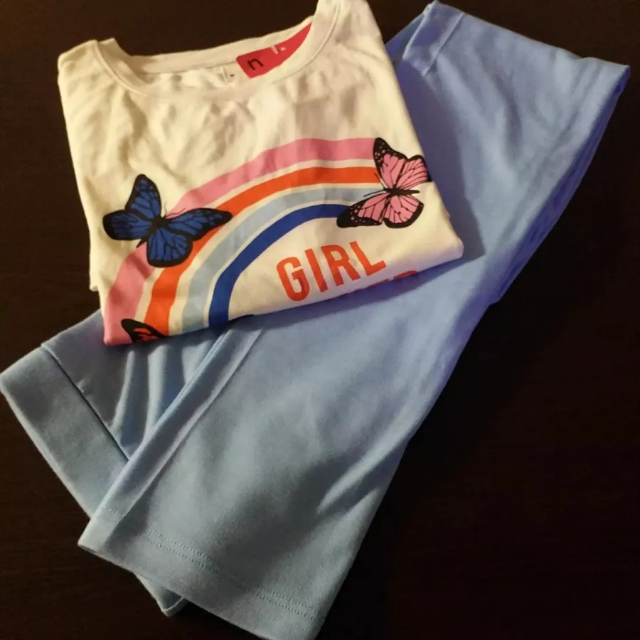 بلوز شلوار های دخترونه