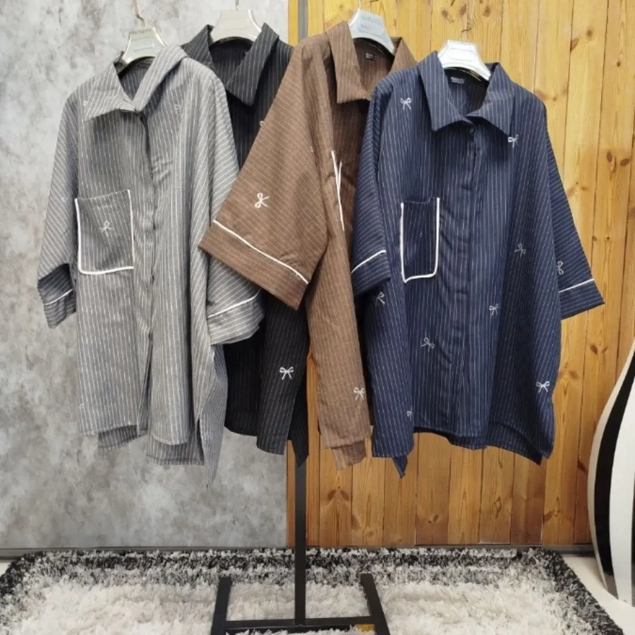 مانتو پرشین تابستانه