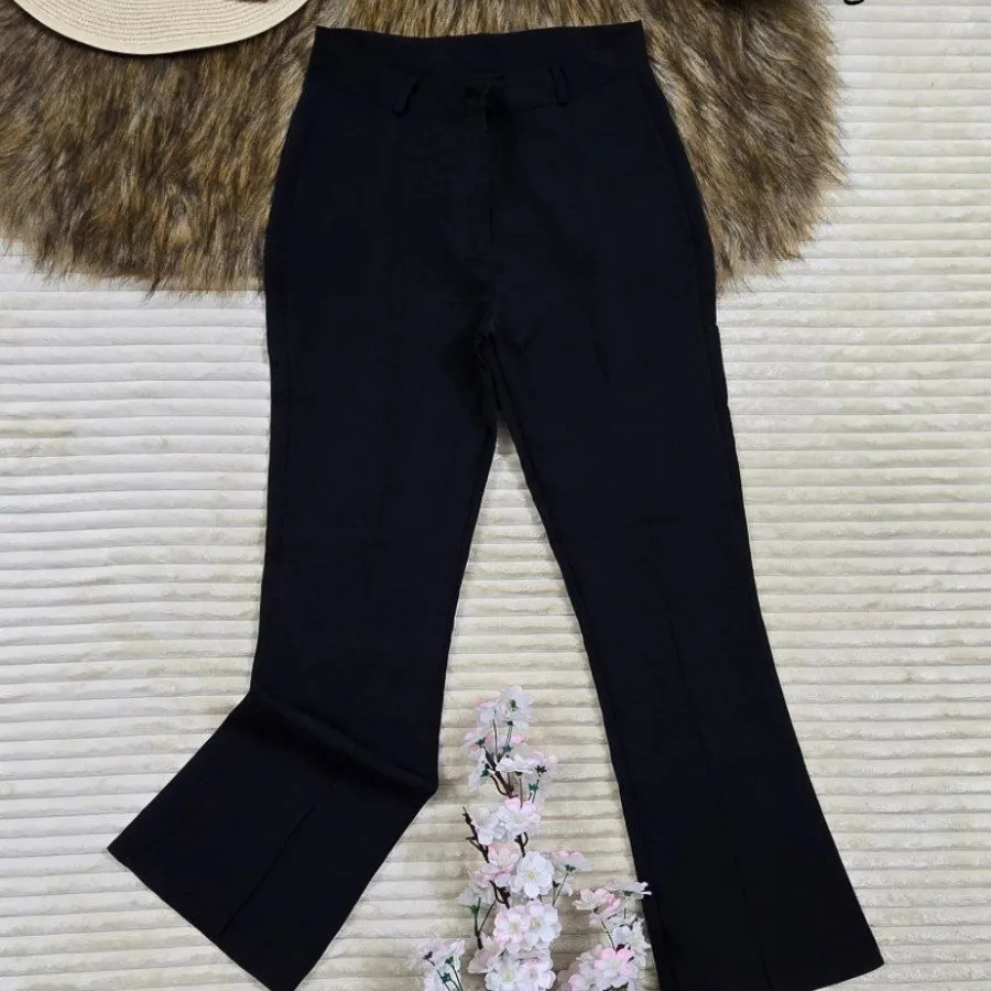 شلوار مازراتی دمپا جلوچاک