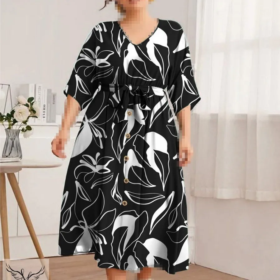 پیراهن سایز بزرگ