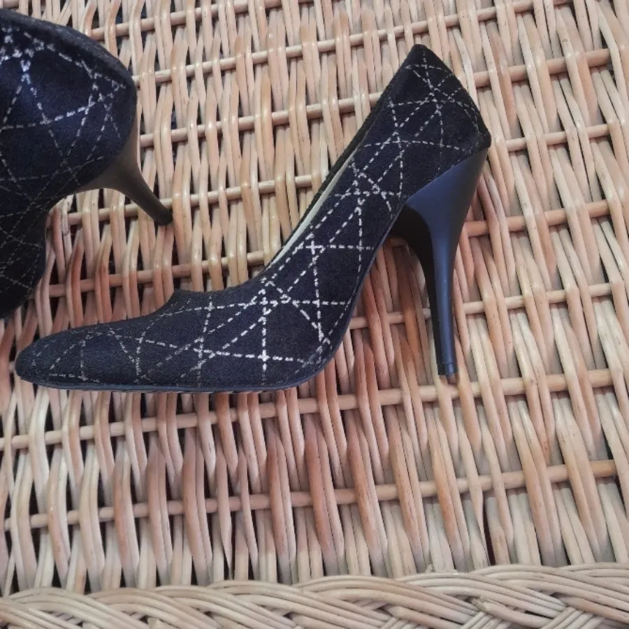 کفش مجلسی مخمل