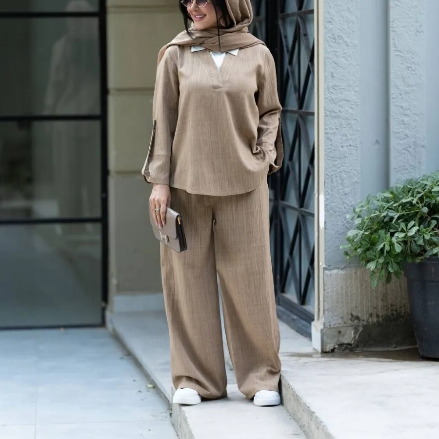 شومیز و شلوار