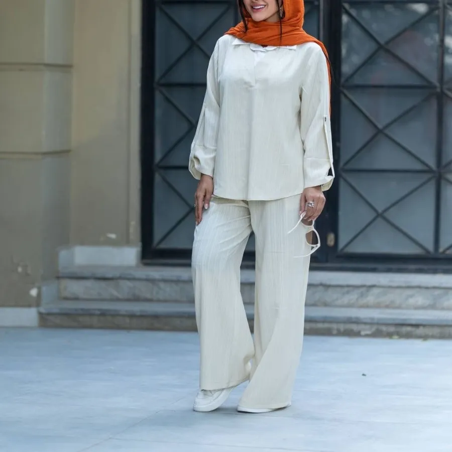 شومیز و شلوار