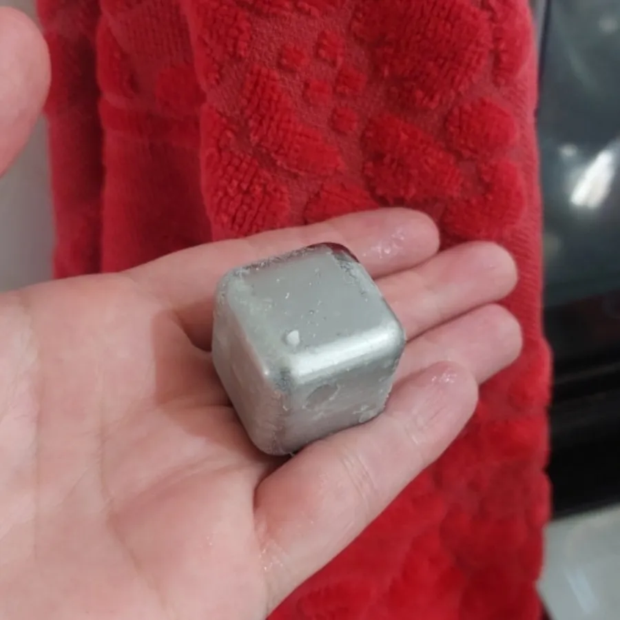 یخ استیل دایمی