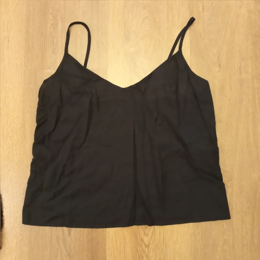 بلوز مشکی توری❌