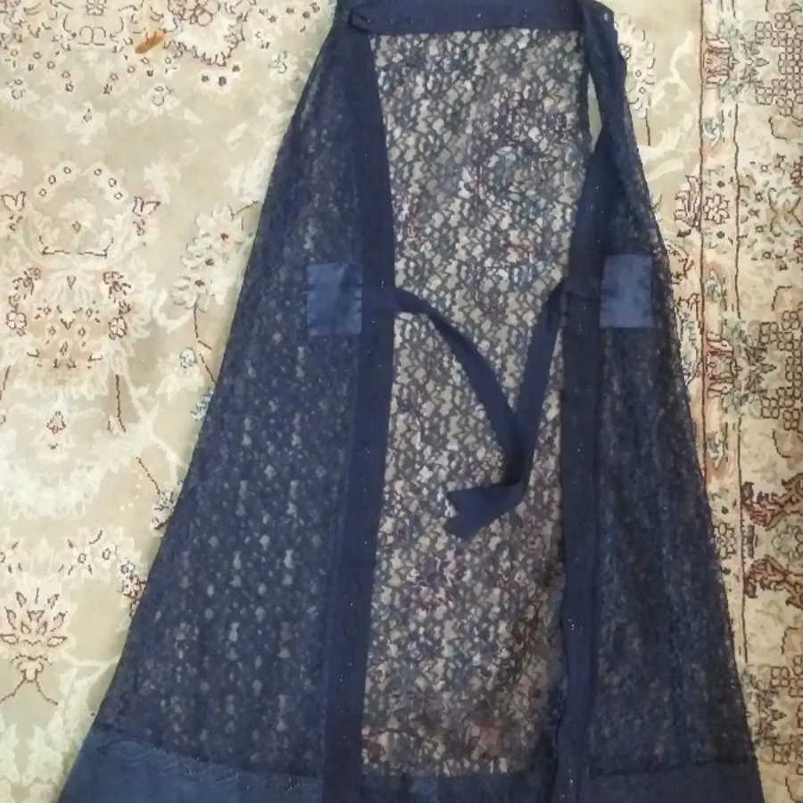 رو لباسی توری