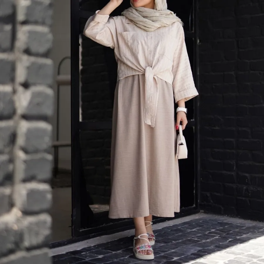 شومیز و سارافن