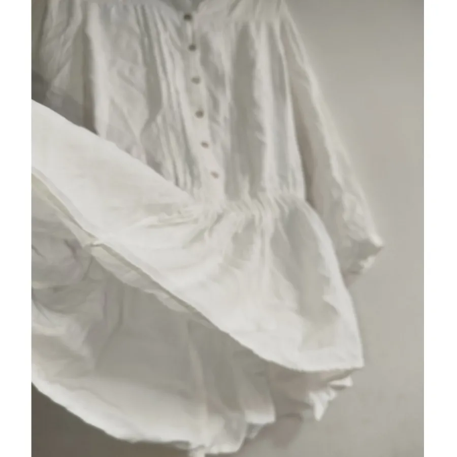 پیراهن مانتویی