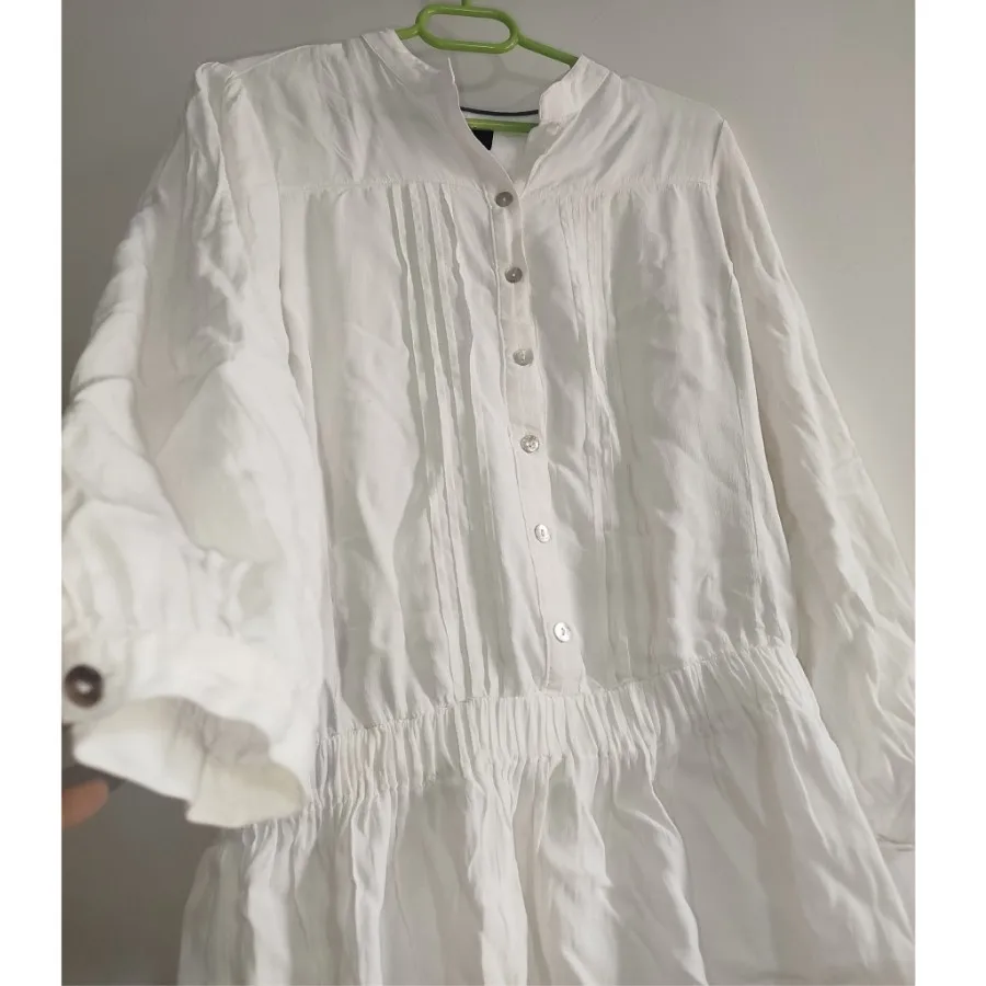 پیراهن مانتویی