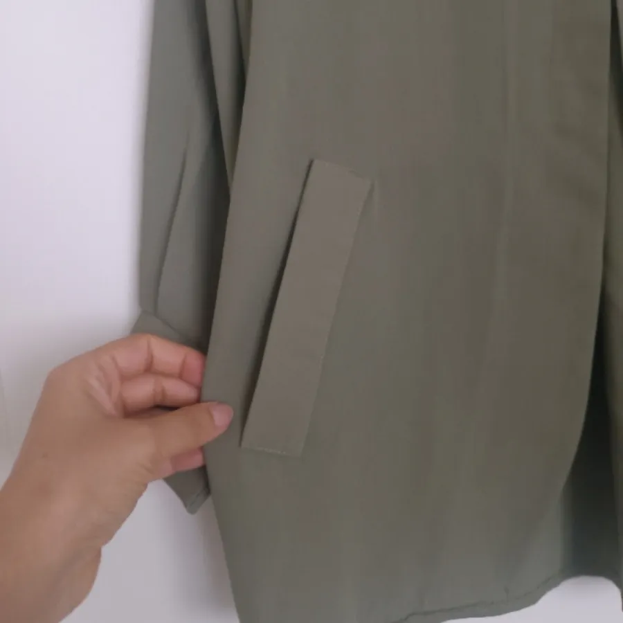 شومیز مانتویی