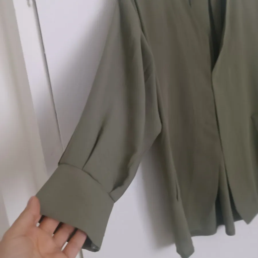 شومیز مانتویی