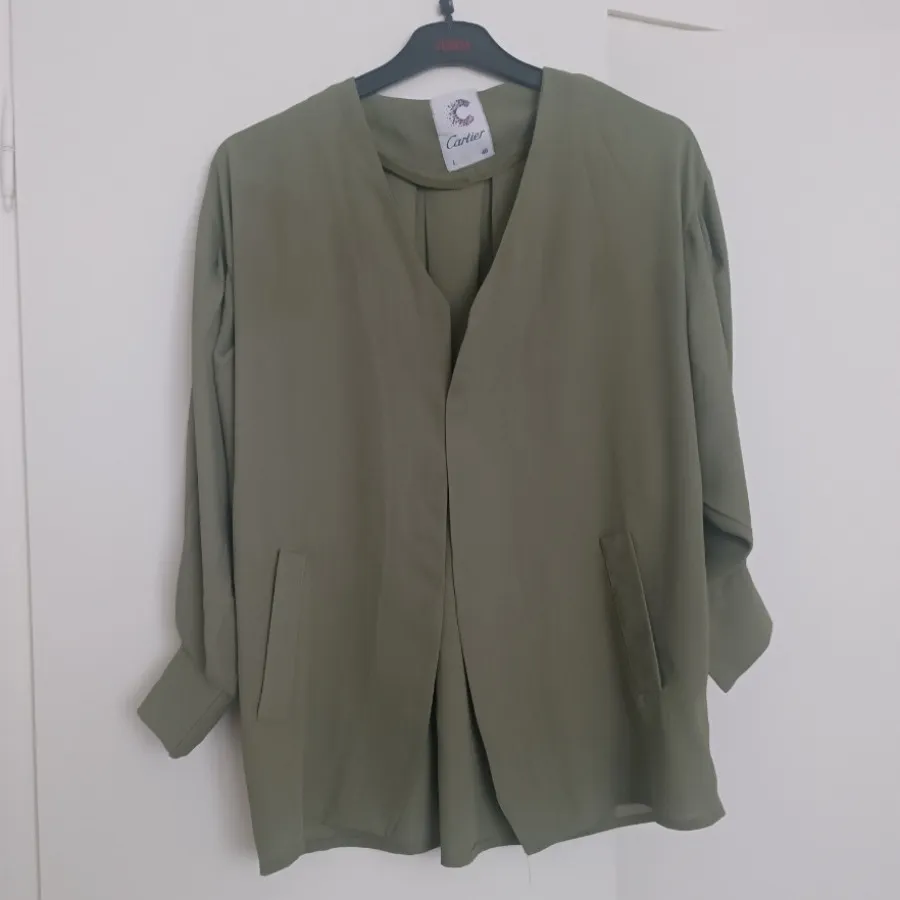 شومیز مانتویی