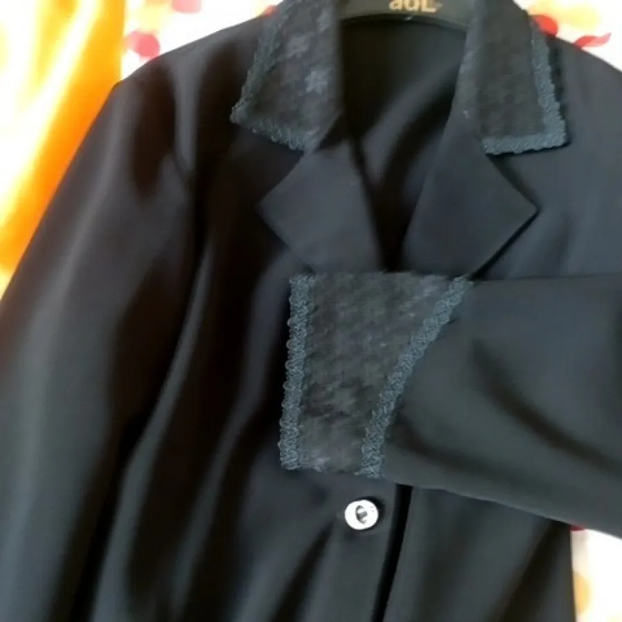 کت مزون دوز