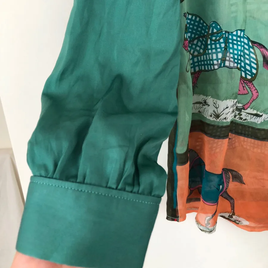 شومیز حریرکرپ