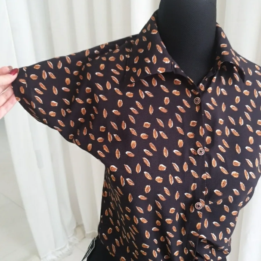 بلوز گره ای