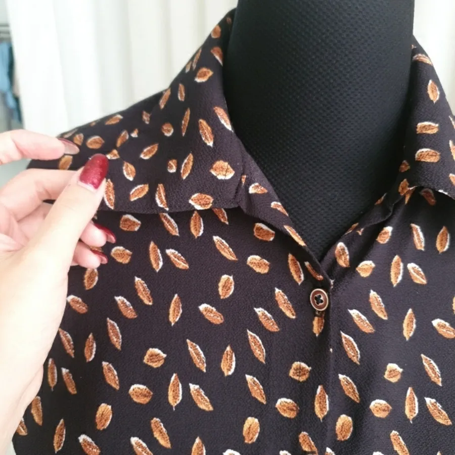 بلوز گره ای