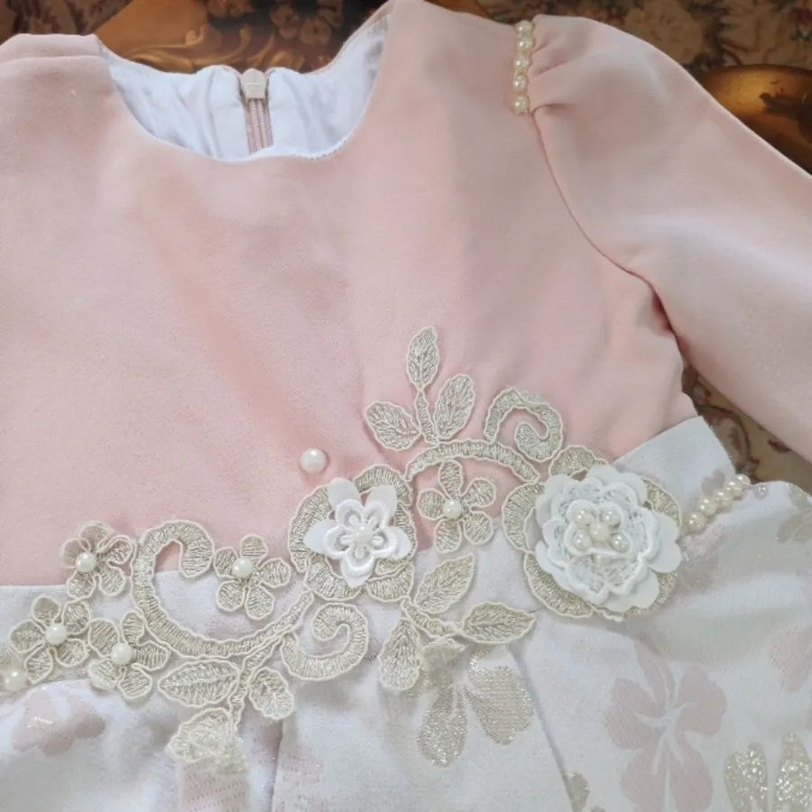 پیراهن ژاکارد