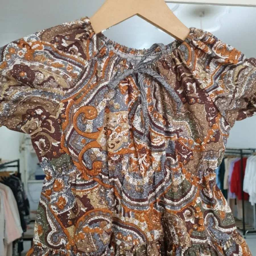 پیراهن بچگانه