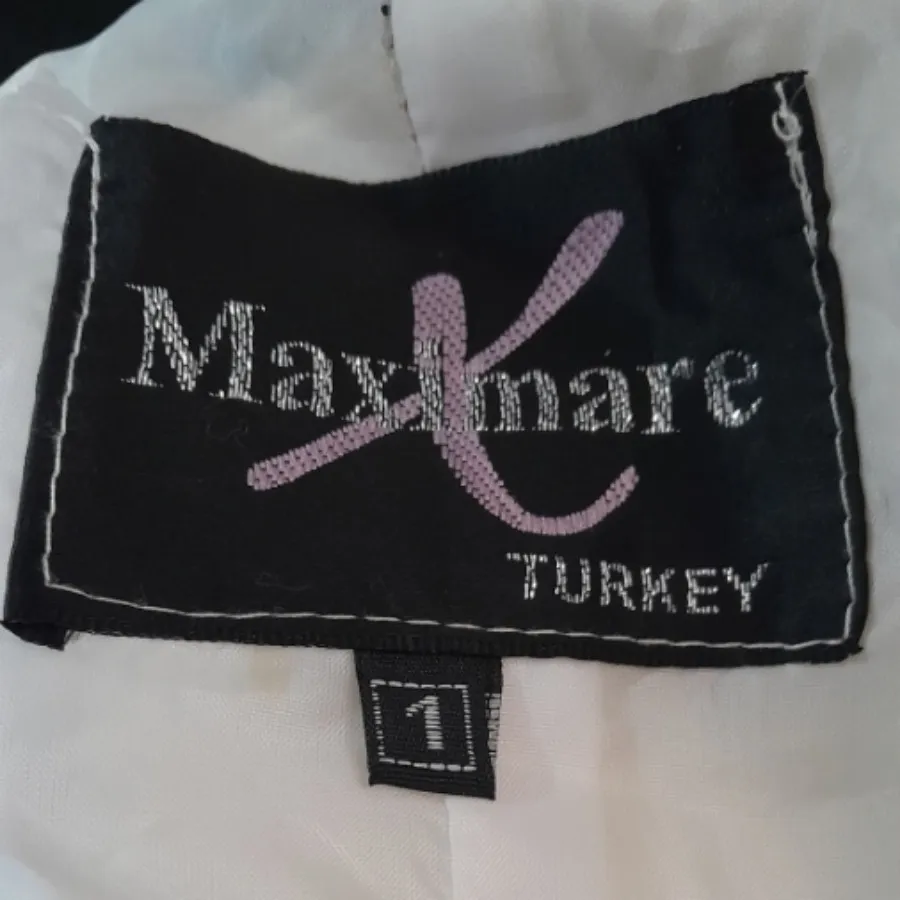 پالتو شیری، سایز 36-38